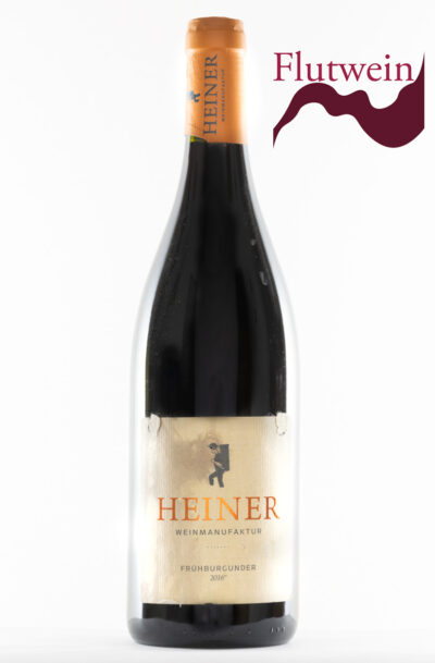 Weinmanufaktur Heiner Ahr Frühburgunder 2016 trocken Flutwein
