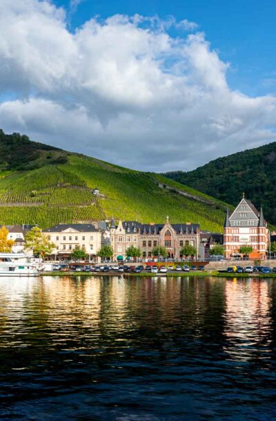 Am Fuße des Doctorberges: Die Weinmetropole Bernkastel <em>4zu3</em>