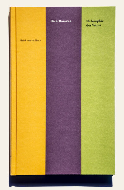 Béla-Hamvas Die-Philosophie-des-Weins-(Buchcover)