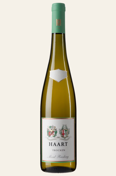 Haart Riesling Mosel trocken Flasche