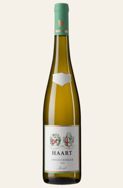 Haart Riesling Ohligsberger GG Flasche