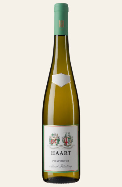 Heart Piesporter Riesling Flasche