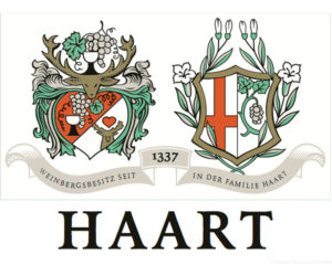 Weingut Reinholt Haart Logo