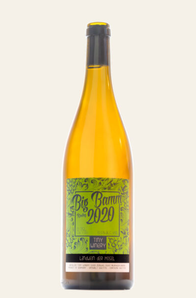 Tiny Winery BIG BAMM Riesling 2020 halbtrocken
