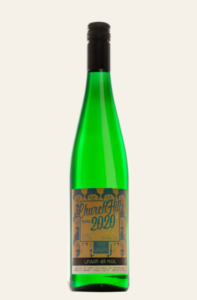 Tiny Winery Churchill Riesling 2020 Flasche