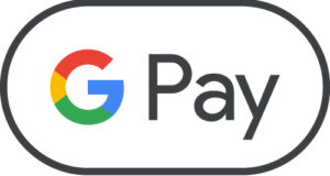 Google Pay Logo Oval