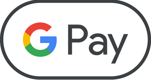 Google Pay Logo Oval