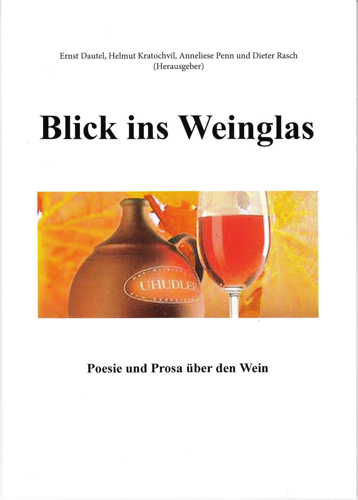Blick-ins-Weinglas Buchcover