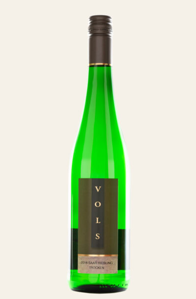 Vols Saar Riesling trocken 2018