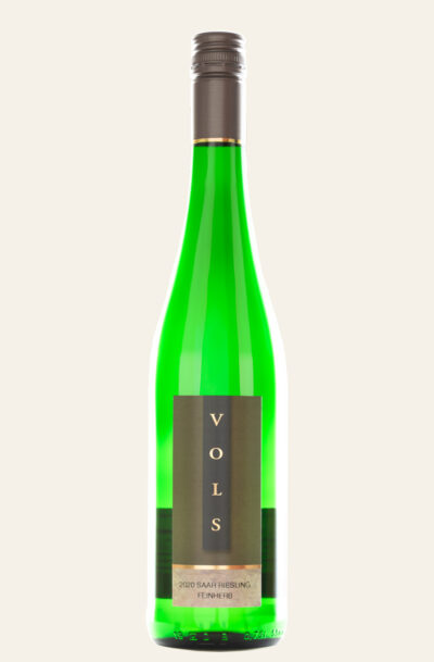 Vols Saar Riesling feinherb 2020