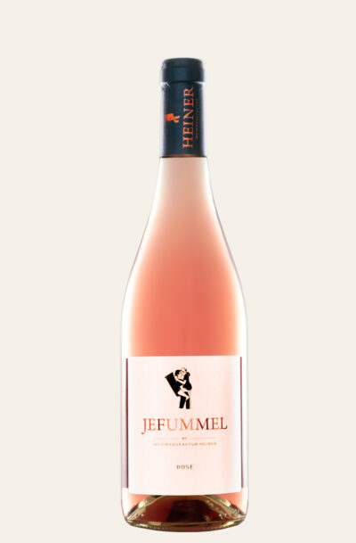 Weinmanufaktur Heiner Jefummel Rosé Flasche