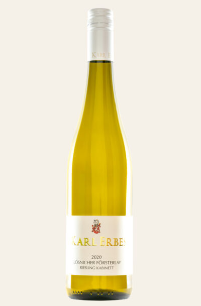 Karl Erbes Riesling Lösnicher Försterlay Kabinett 2018