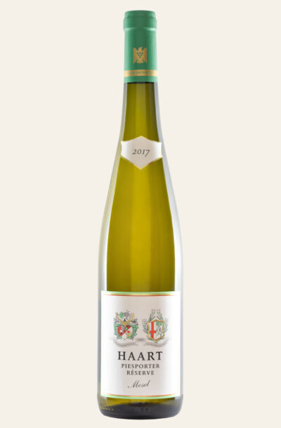 Haart Riesling Piesporter Réserve 2017 trocken Weinflasche