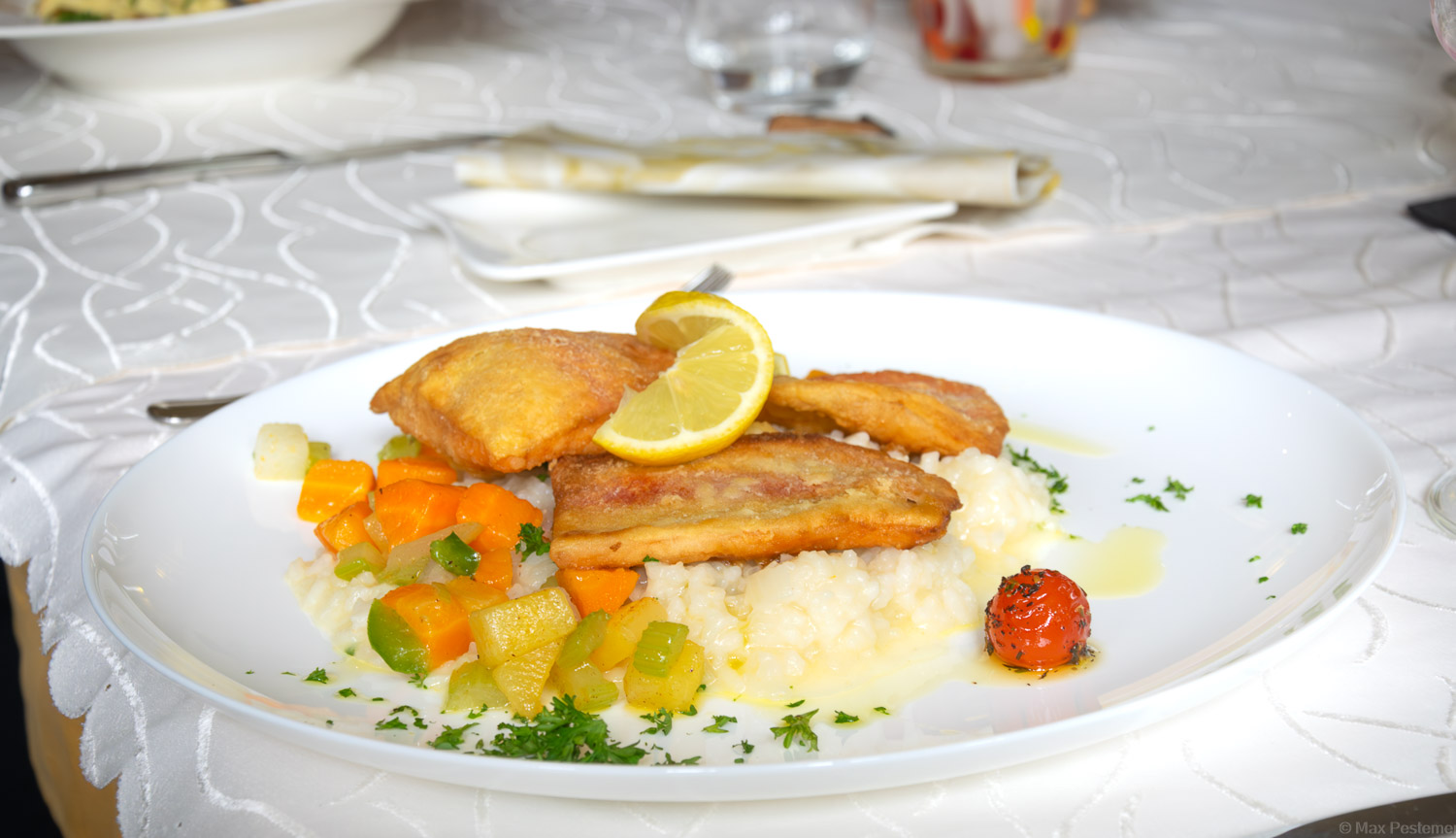 Restaurant Schnabel Schnitzel